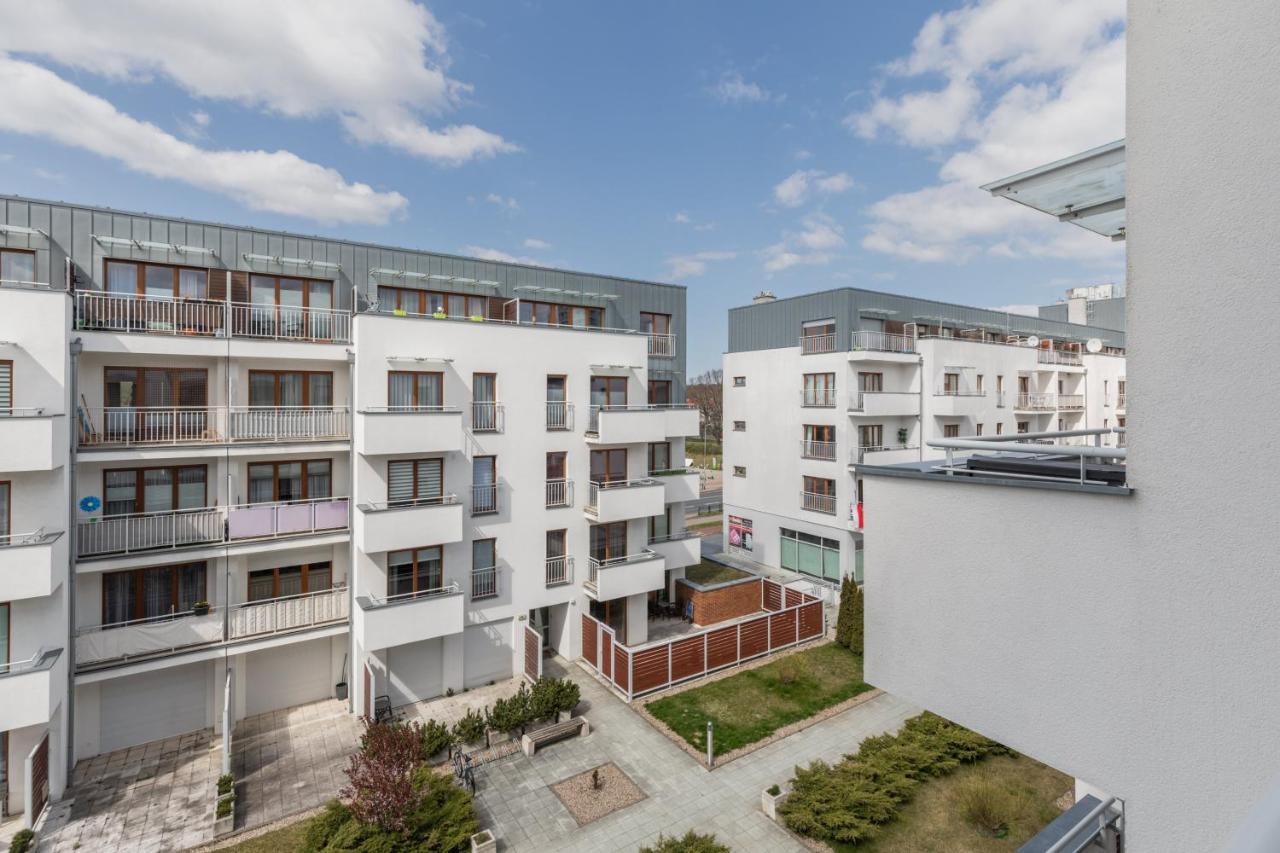 Platan Apartments Swinoujscie Center IV By Renters 外观 照片